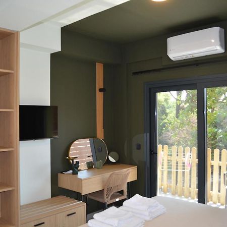 Apartmán Rastoni Rqd 1 Arkoudi Exteriér fotografie