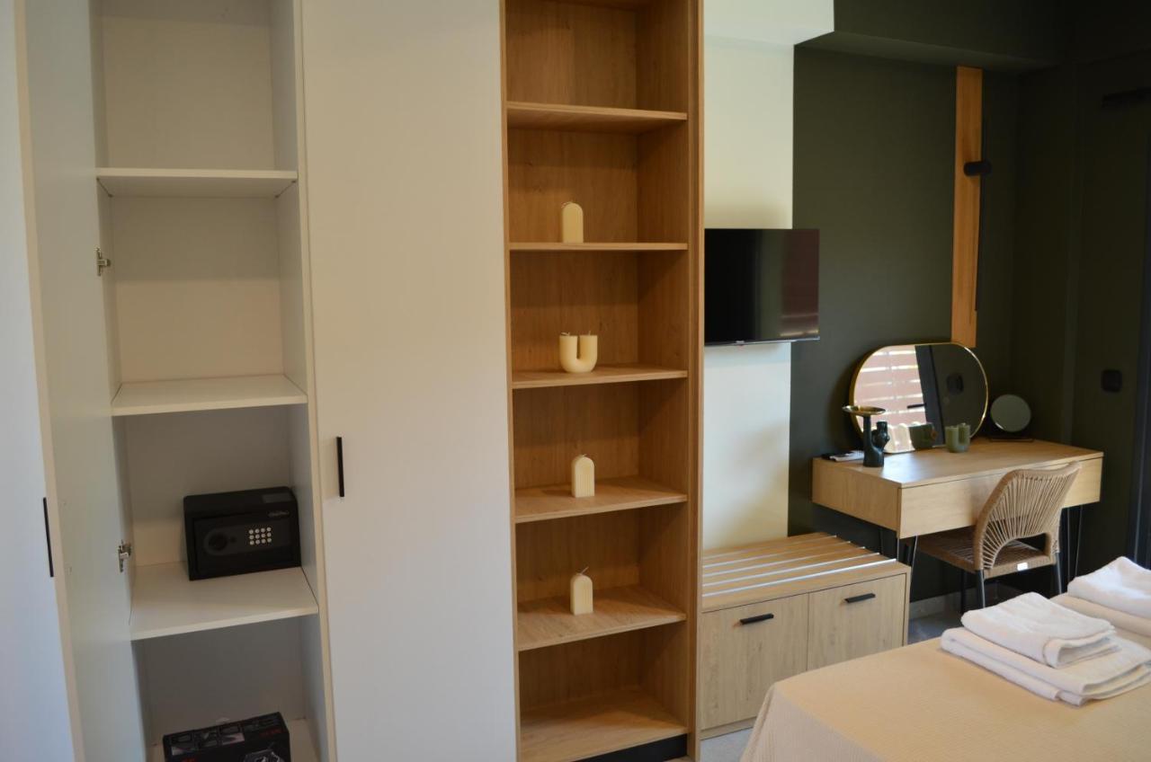 Apartmán Rastoni Rqd 1 Arkoudi Exteriér fotografie