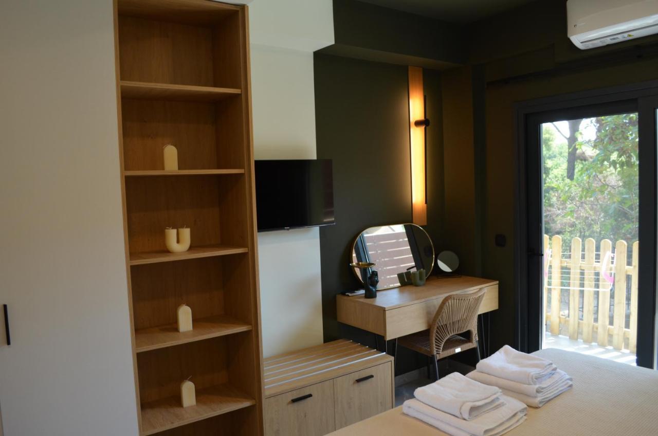 Apartmán Rastoni Rqd 1 Arkoudi Exteriér fotografie